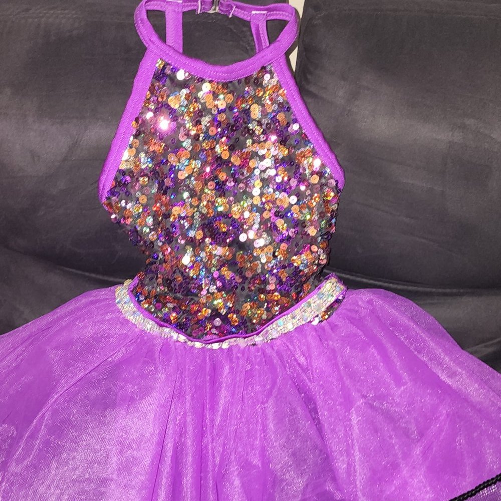 Dance costume